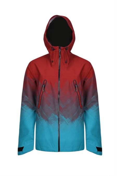 Mens Ski 3l Layer Jacket 1